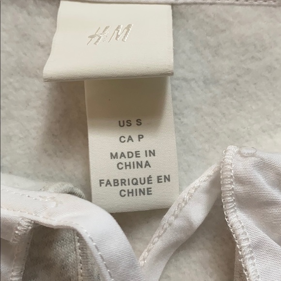 Collared Sweater Sweatshirt - Picture 5 of 9